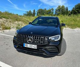 MERCEDES GLC GLC 43 AMG MERCEDES-BENZ GLC 43 AMG MERCEDES-AMG GLC 43 4MATIC+ AUTOM...