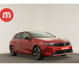 OPEL ASTRA 1.5 D EDITION AUT.