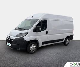 OPEL MOVANO MOVANO FGN TOLE 3.3T L2H2 140 CH S&S BVM6