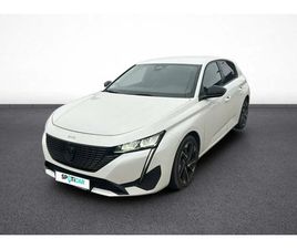 PEUGEOT 308 308 BLUEHDI 130CH S&S BVM6