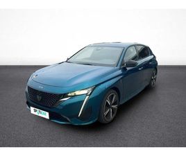 PEUGEOT 308 308 BLUEHDI 130CH S&S EAT8