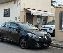 RENAULT CLIO GRANDTOUR SPORTER 1.5 DCI 90CV ENERGY