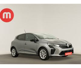 RENAULT CLIO RENAULT CLIO 1.0 TCE EVOLUTION BI-FUEL