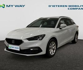 LEON BREAK MOVE NAVI 1.5 ETSI 150PK (110KW) DSG 7V MILD HYBRID