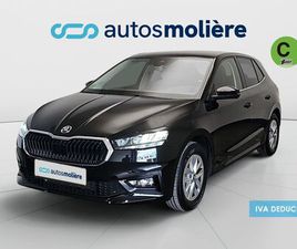 SKODA FABIA 1.0 TSI SELECTION DSG 85 KW (115 CV)
