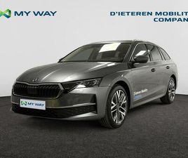 OCTAVIA COMBI CORPORATE 1.5 TSI M-HEV 110KW (150PK) DSG7