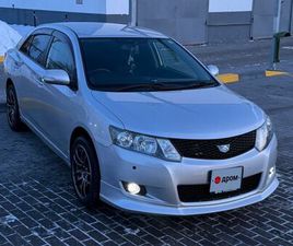 TOYOTA ALLION