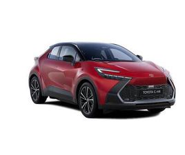 NOWA TOYOTA C-HR EXECUTIVE 2,0 HYBRID DYNAMIC FORCE PLUG-IN 223KM