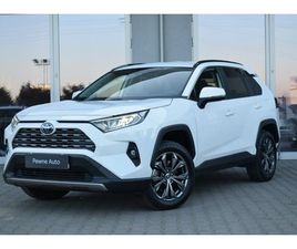 TOYOTA RAV4 218KM HSD COMFORT STYLE F.23% SALONPL GW.12M TOYOTA KOMORNIKI