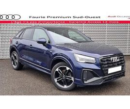AUDI Q2 35 TFSI Q2 35 TFSI 150 S TRONIC 7 S LINE PLUS