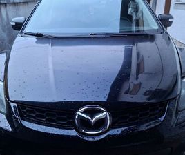 MAZDA CX-7 MAZDA CX-7 2.3 MZR DISI TURBO 4X4 260 KS 2008. G.