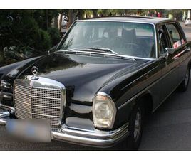 MERCEDES-BENZ MERCEDES W109 300 SEL 3.5L AUTOMATIK - LED...