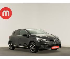 RENAULT CLIO RENAULT CLIO 1.0 TCE TECHNO