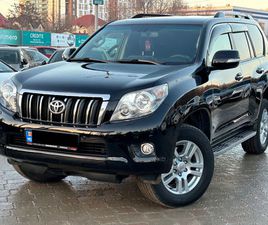TOYOTA PRADO TOYOTA LAND CRUISER PRADO