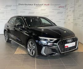 AUDI A3 SPORTBACK 35 TDI A3 SPORTBACK 35 TDI 150 S TRONIC 7
