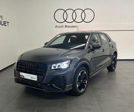 Q2 35 TFSI 150 S TRONIC 7