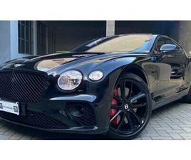 2022 BENTLEY CONTINENTAL GT COUPE TOTAL BLACK IVA CONTINENTA A VENDRE