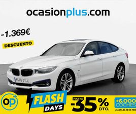 320I GRAN TURISMO 135 KW (184 CV)