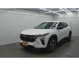 CHEVROLET TRAX 1RS אוט׳ 1.2 (139 כ״ס)