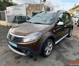 DACIA SANDERO 1.6 85CH STEPWAY