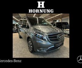MERCEDES-BENZ VITO119 4X4TOURER PRO LANG AIRMATIC*STHZ*AHK*LED