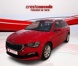 SKODA SCALA 1.0 TSI 81KW 110 CV EMOTION