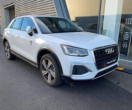 AUDI Q2 35 TDI Q2 35 TDI 150 S TRONIC 7