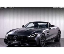 2021 MERCEDES AMG GT ROADSTER NIGHT EDITION - V8 4.0L BITURB A VENDRE