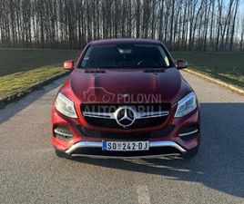 MERCEDES BENZ GLE 350 GLE 350D