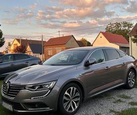 RENAULT TALISMAN RENAULT TALISMAN DCI 110, 2018 GOD.