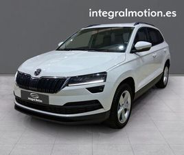 SKODA KAROQ SKODA KAROQ 1.6 TDI 85KW (115CV) AMBITION