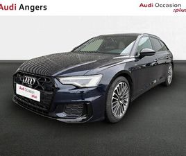A6 AVANT 55 TFSIE 367 CH S TRONIC 7 QUATTRO COMPETITION