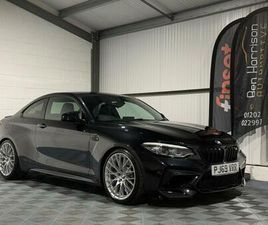 BMW SERIE 2 M2 COMPETITION 3.0 BITURBO COMPETITION DCT EURO 6 (START/STOP) 2DR