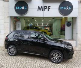 JEEP COMPASS 1.5 TG E-HYBRID SUMMIT DCT