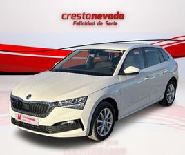 SKODA SCALA 1.0 TSI 70 KW 95 CV EMOTION