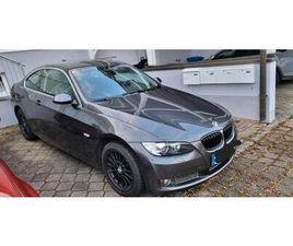BMW E92 335I XDRIVE COUPE *STANDHEIZUNG