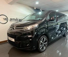 CITROËN SPACETOURER 1.5 BLUEHDI XL FEEL