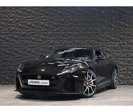 F-TYPE SVR 575CH