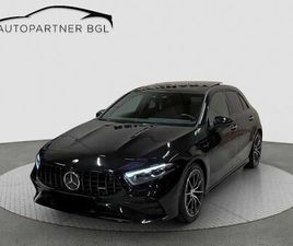 MERCEDES CLASSE A A 35 AMG MERCEDES-BENZ A 35 AMG 4MATIC PREMIUM+ PANO ACC 360° BURMESTER