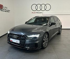 A6 AVANT 55 TFSIE 367 CH S TRONIC 7 QUATTRO