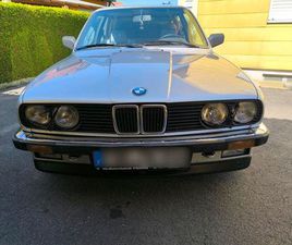 ICH VERKAUFE MEINEN BMW E30 325IX
