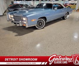 1976 CADILLAC ELDORADO