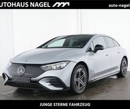 MERCEDES-BENZ EQE 300 AMG+ADVANCED+NIGHT*PANO*AHK*WINTER-PKT*