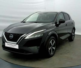 NISSAN QASHQAI 1.3 MILD HYBRID 140CH N-CONNECTA