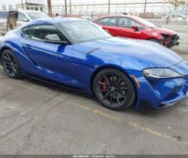 TOYOTA SUPRA GR 3.0 PREMIUM ≫ 2023 • 35 000 EUR • ID