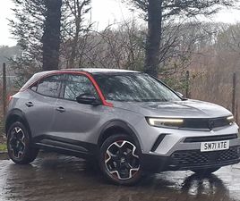 OPEL MOKKA 1.2 TURBO 100 SRI PREMIUM 5DR