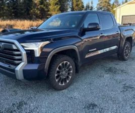 TOYOTA TUNDRA * LIMITED * CARFAX * БЕЗ ПЪРВОНАЧАЛНА ВНОСКА ≫ 2022 • 33 999 EUR • ID