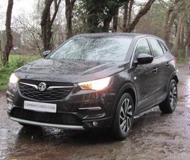 VAUXHALL GRANDLAND X VAUXHALL GRANDLAND X 1.5 TURBO DIESEL ELITE NAV * ULEZ * TOP SPEC * EURO 6 * FSH
