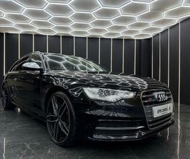 4.0 TFSI V8 S TRONIC QUATTRO EURO 5 (START/STOP) 5DR
