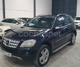 MERCEDES CLASSE M ML 320 MERCEDES-BENZ CLASE M ML 320 CDI 4M